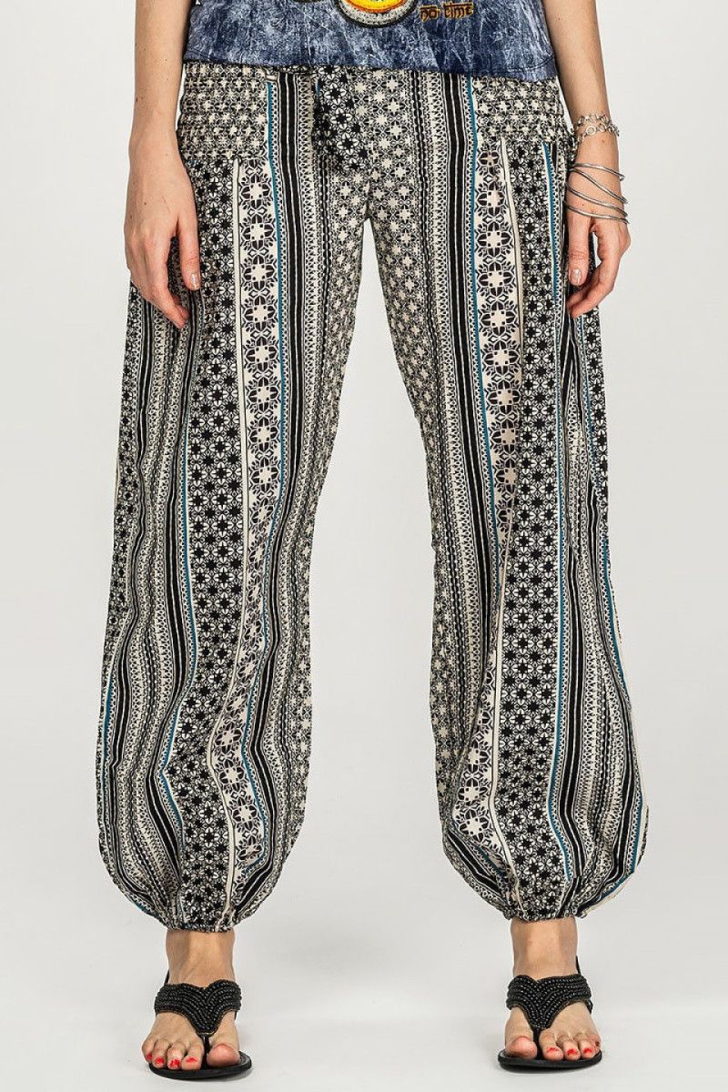 Этнические штаны Кауравы