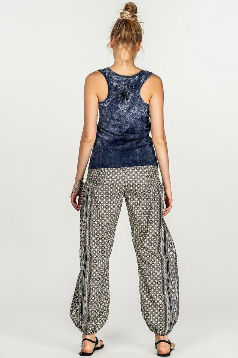 Этнические штаны Кауравы