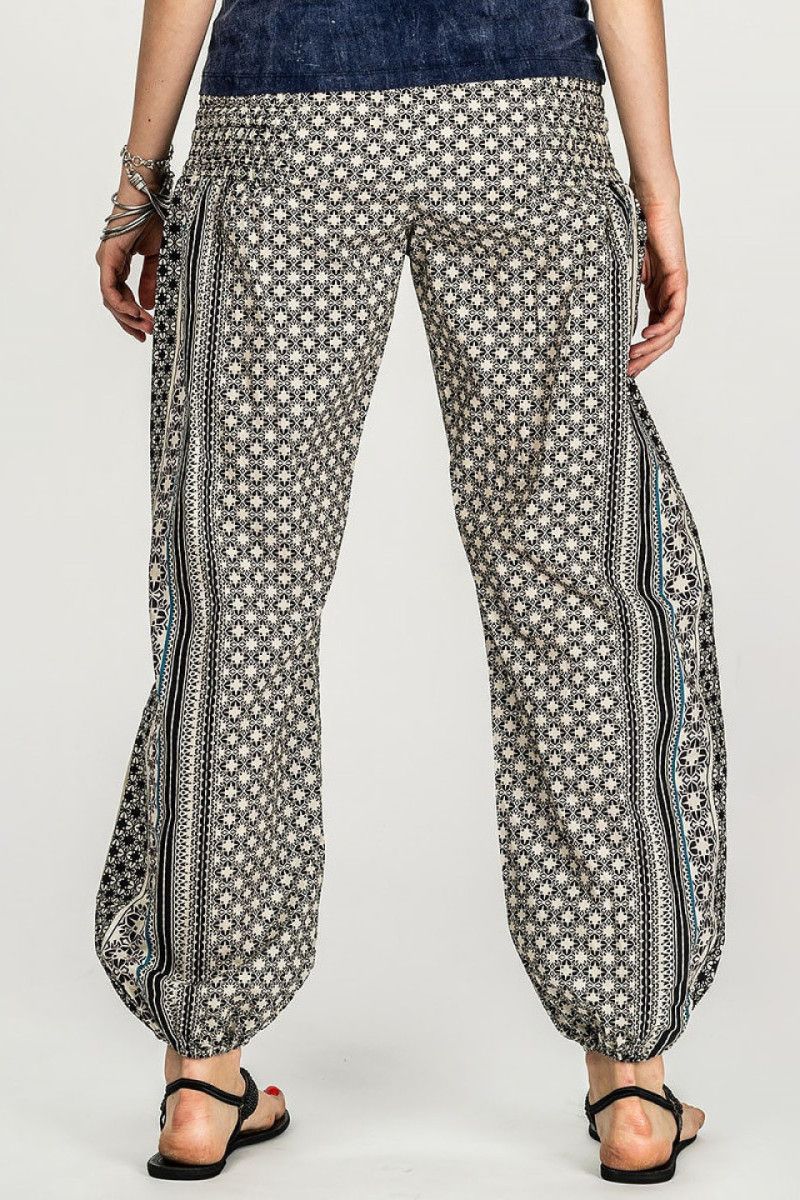 Этнические штаны Кауравы