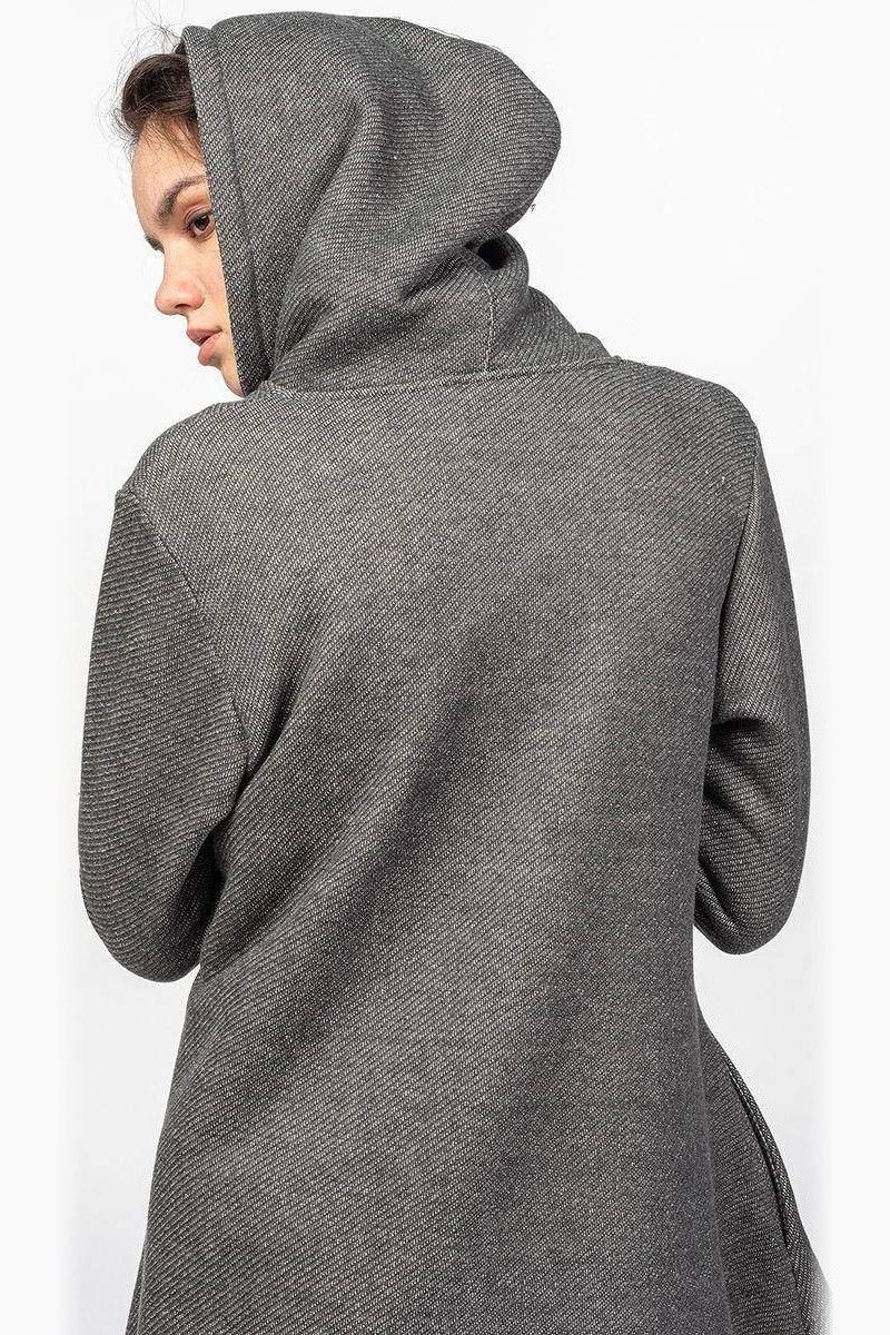 Теплая женская накидка Атавика