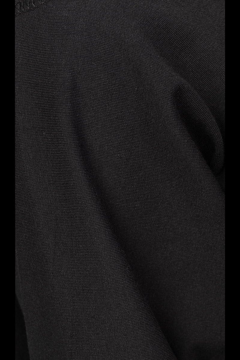 Кофта черная Сампати