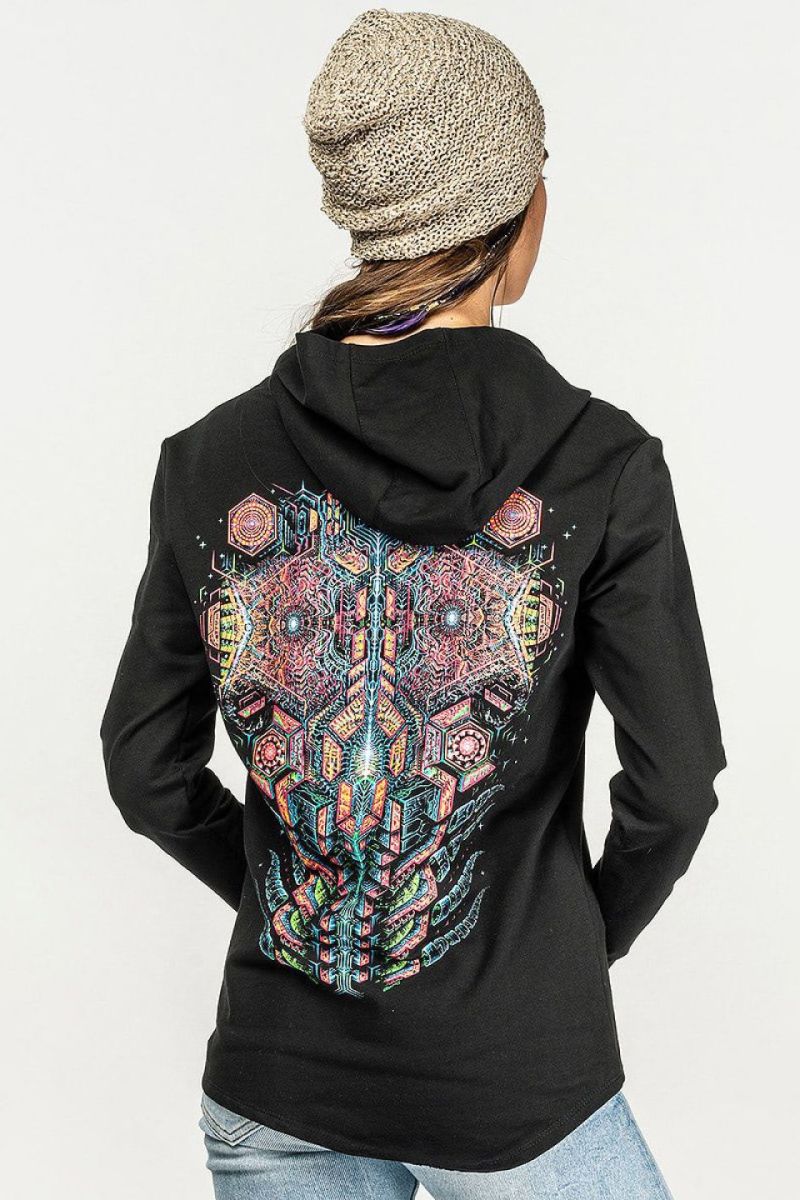 Женская кофта «Fluoro Runner»