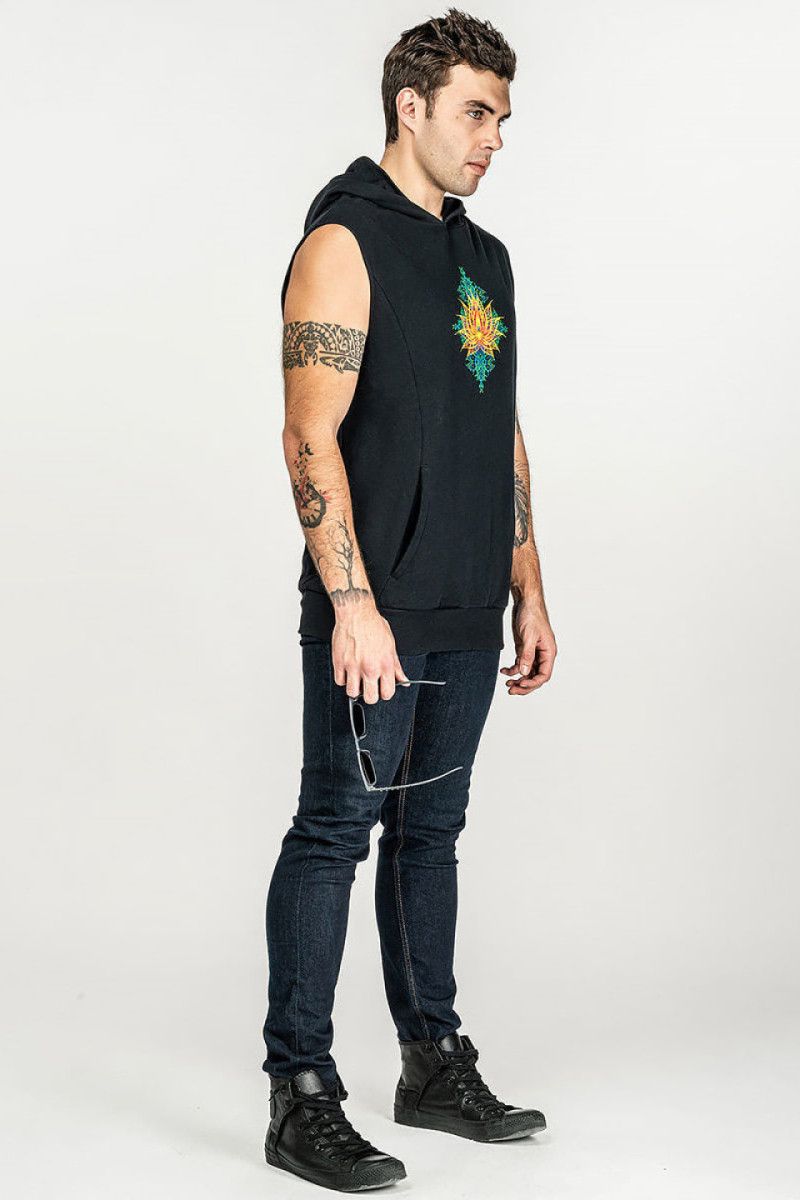 Мужская безрукавка Эльнат