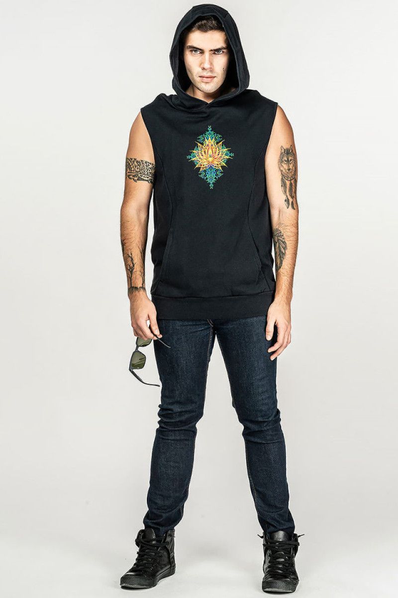 Мужская безрукавка Эльнат