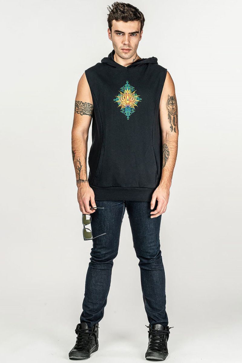 Мужская безрукавка Эльнат