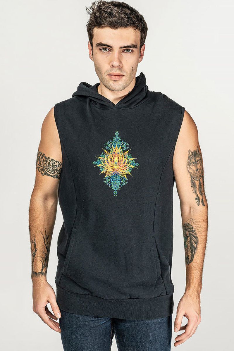 Мужская безрукавка Эльнат