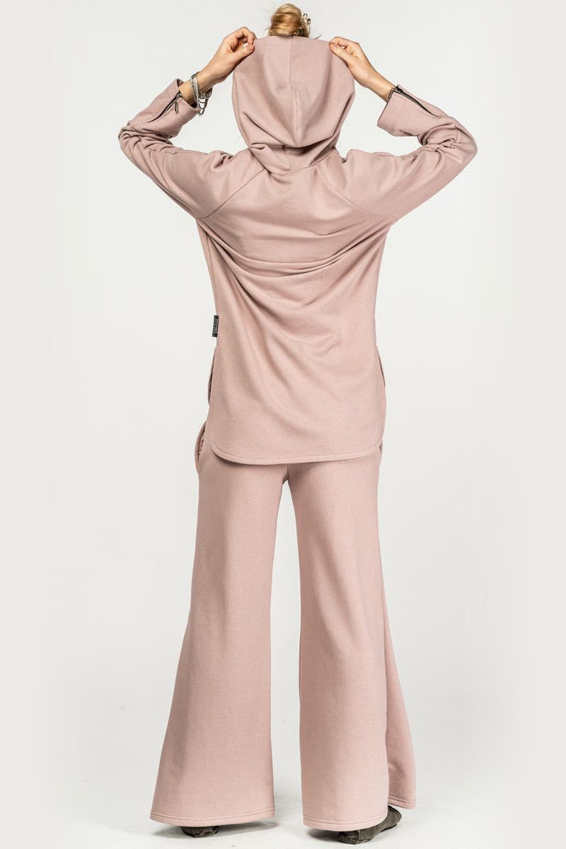 Кофта женская с капюшоном Осирис