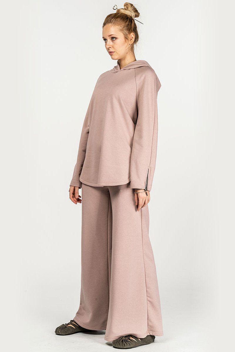 Кофта женская с капюшоном Осирис