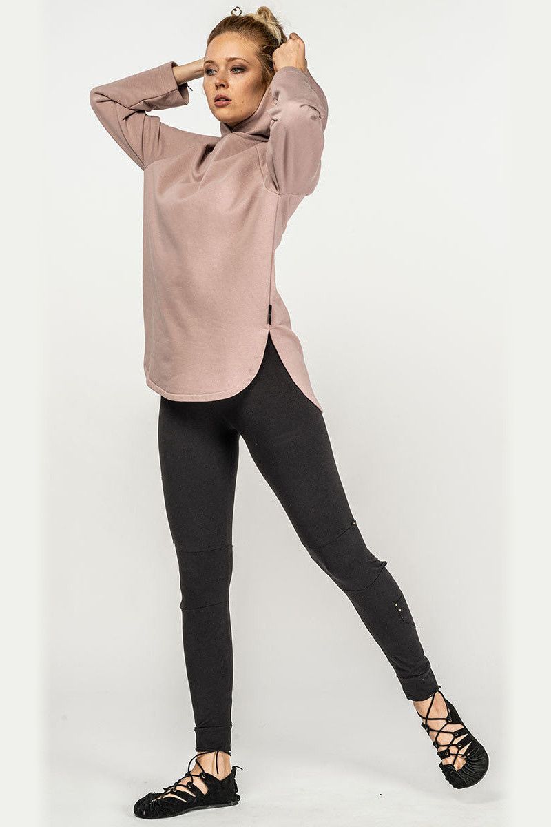 Кофта женская с капюшоном Осирис