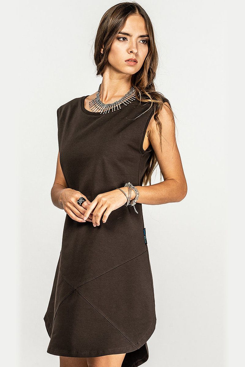 Платье оверсайз Авель