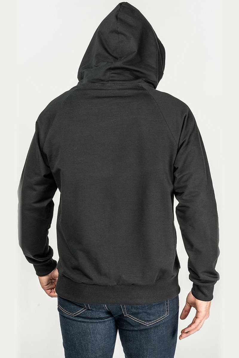 Мужская кофта кенгуру Алиен