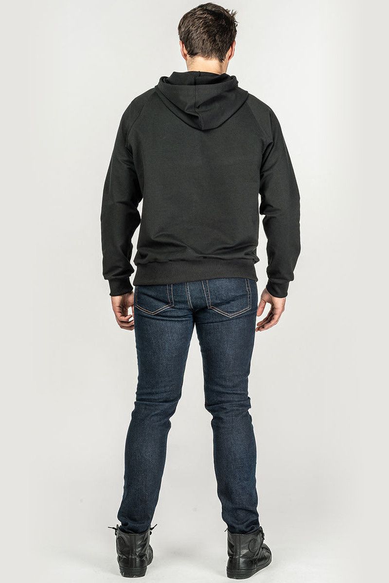 Мужская кофта кенгуру Алиен