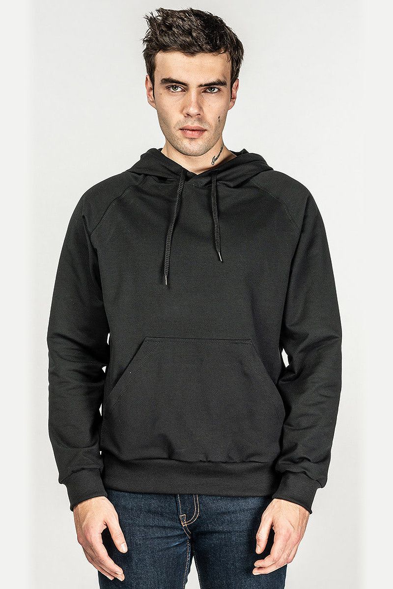 Мужская кофта кенгуру Алиен