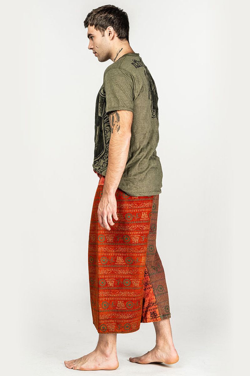 Мужские тайские капри Фаварис