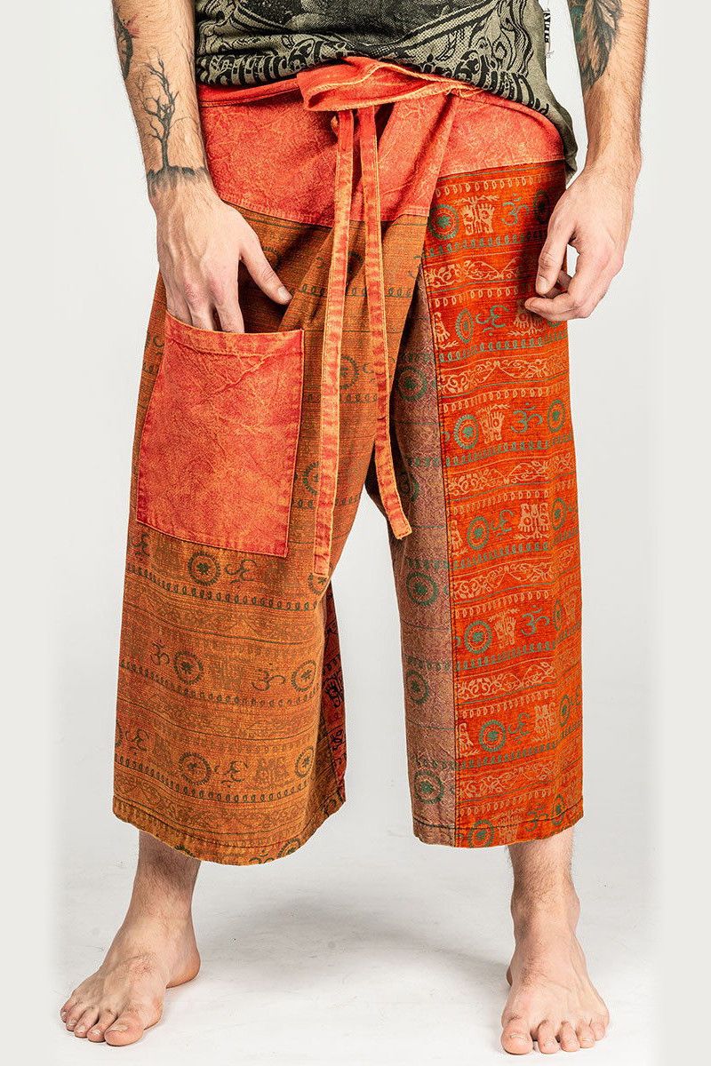 Мужские тайские капри Фаварис