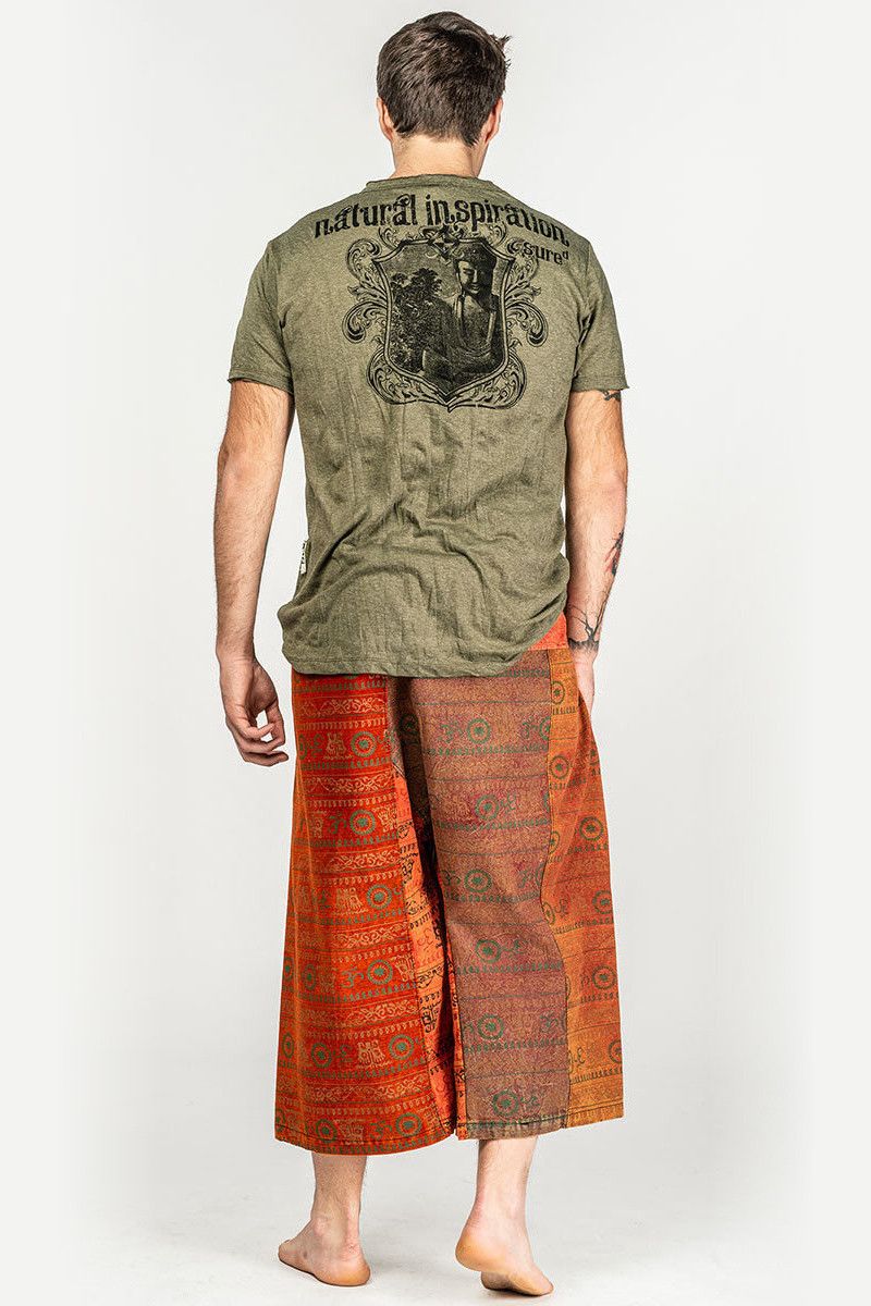 Мужские тайские капри Фаварис