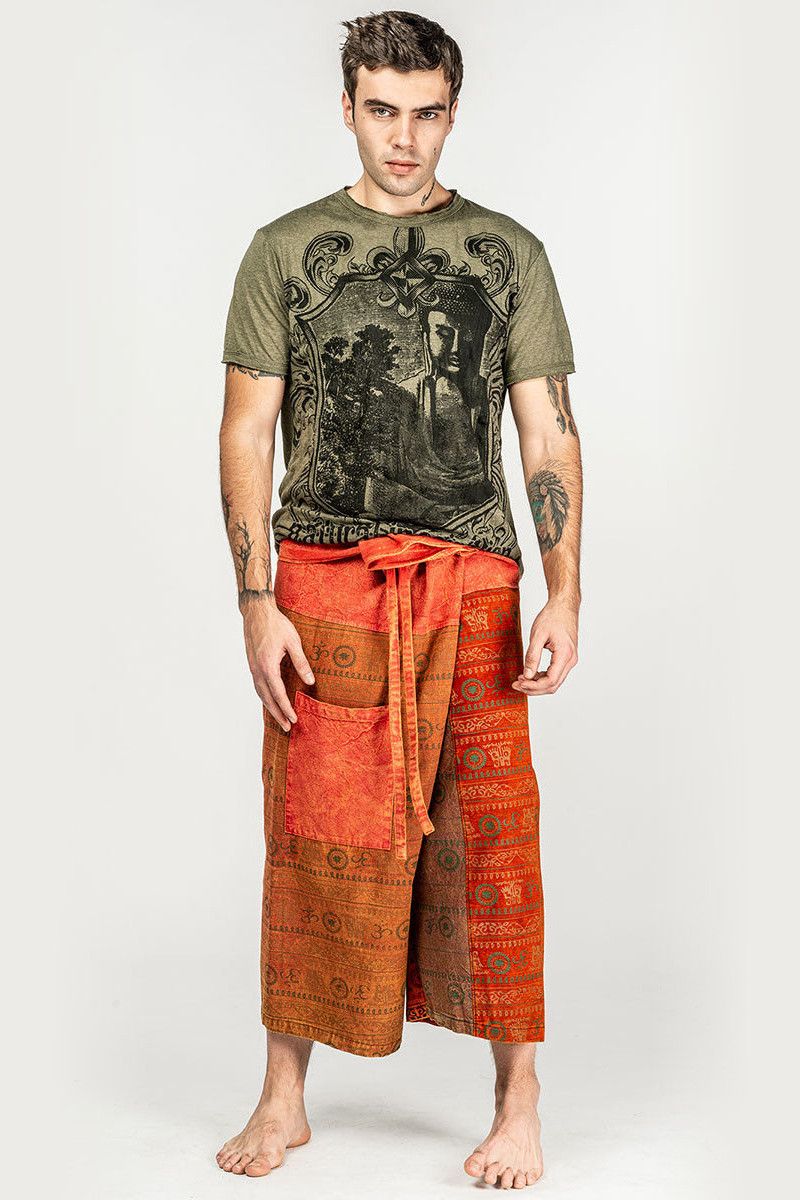 Мужские тайские капри Фаварис