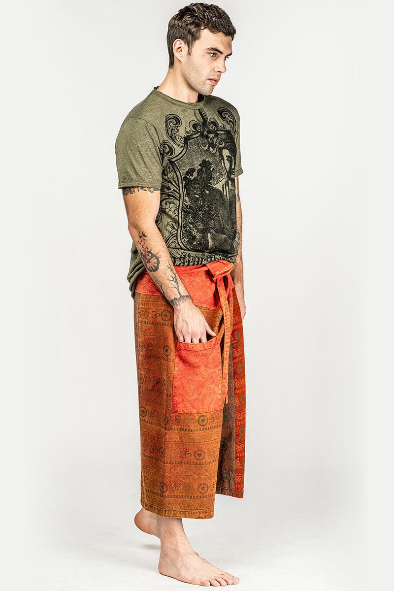 Мужские тайские капри Фаварис