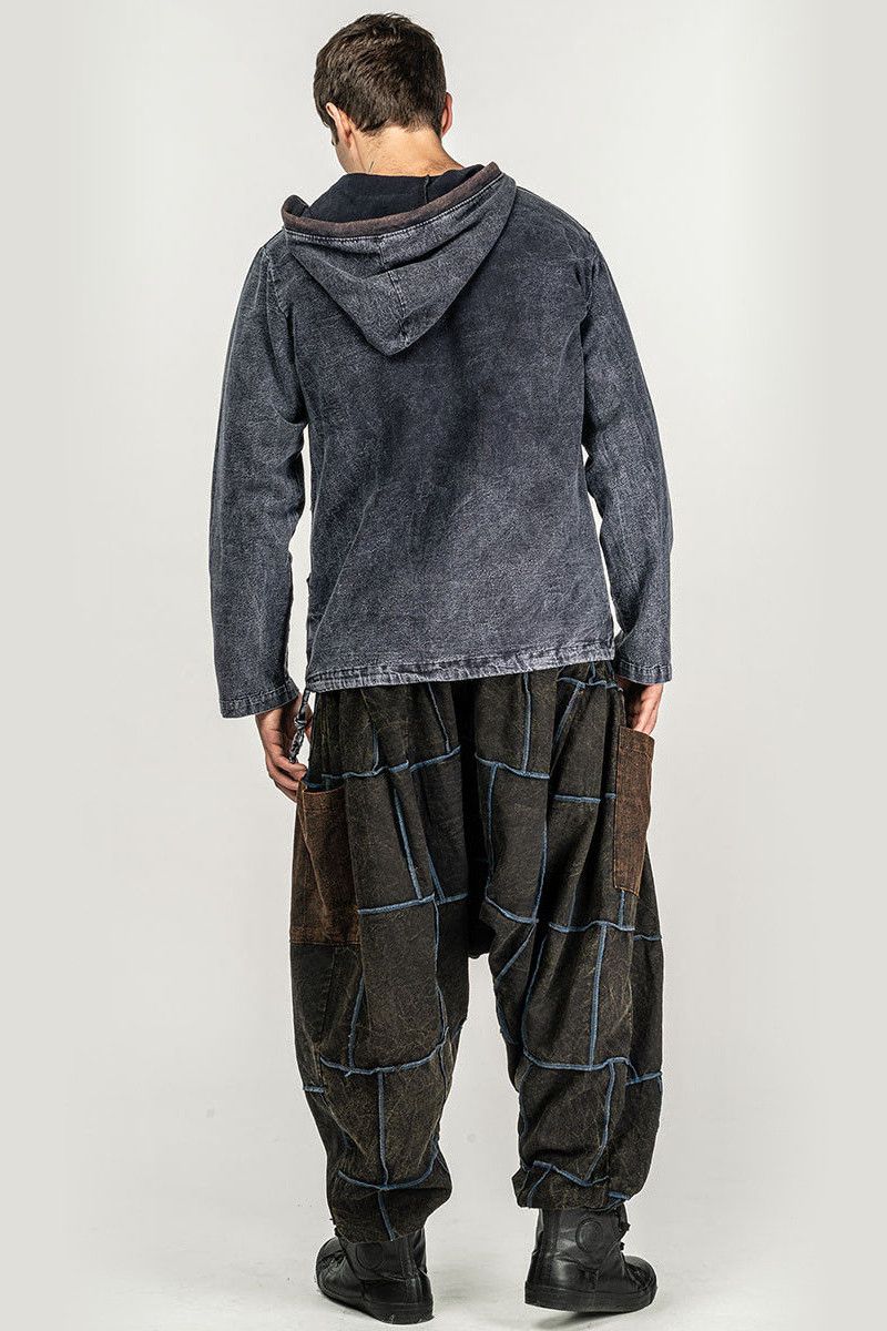 Мужская тайская кофта Ансель