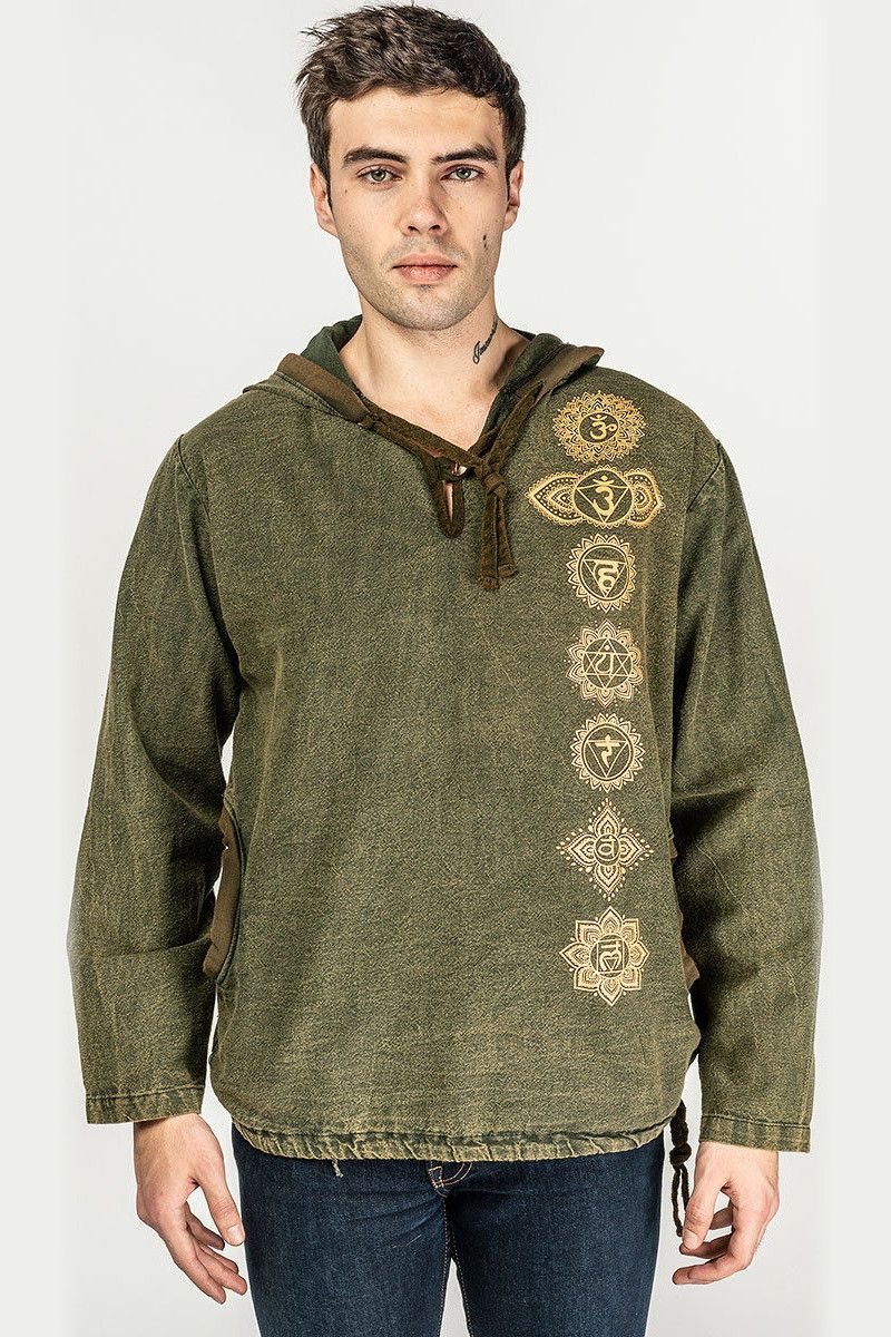 Тайская мужская кофта Орикс