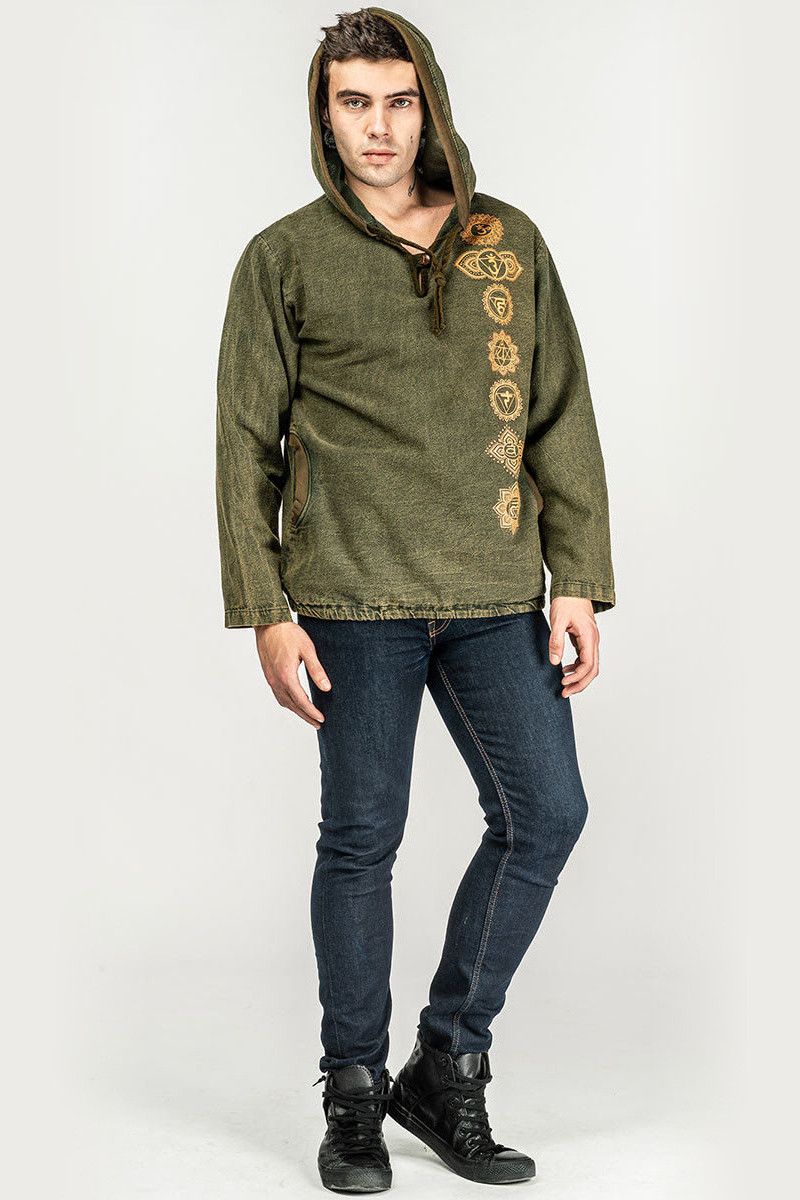 Тайская мужская кофта Орикс