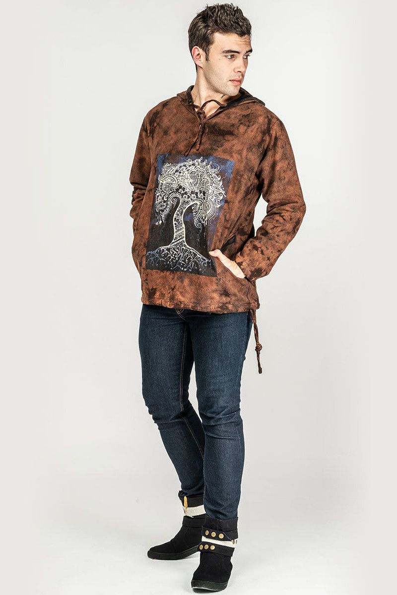 Толстовка этническая Ориент