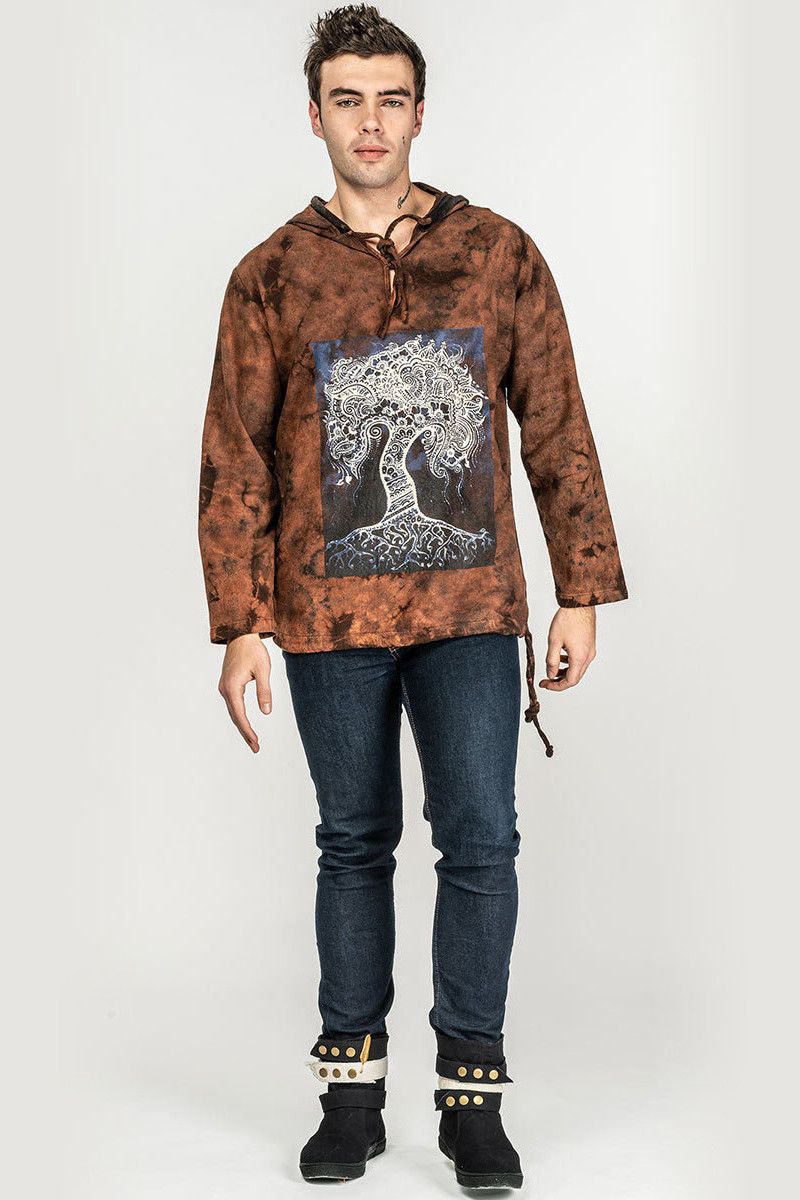 Толстовка этническая Ориент