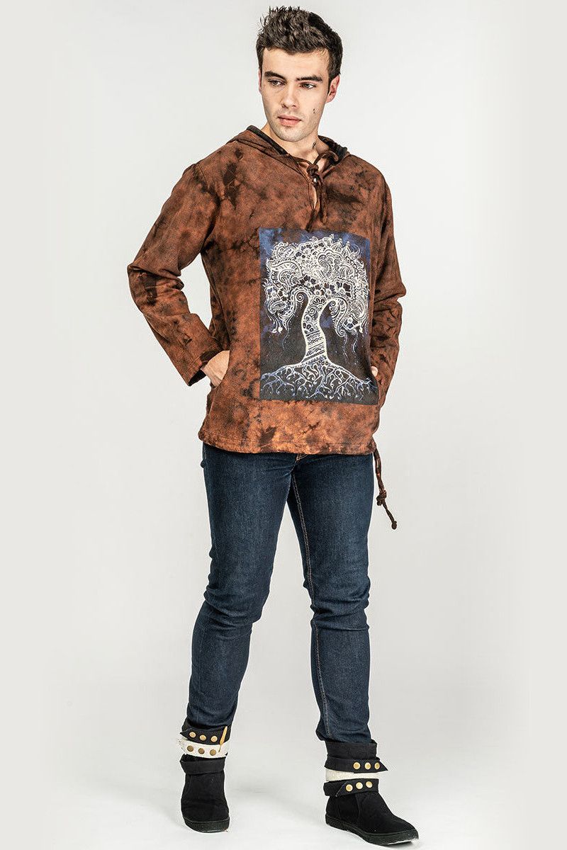 Толстовка этническая Ориент