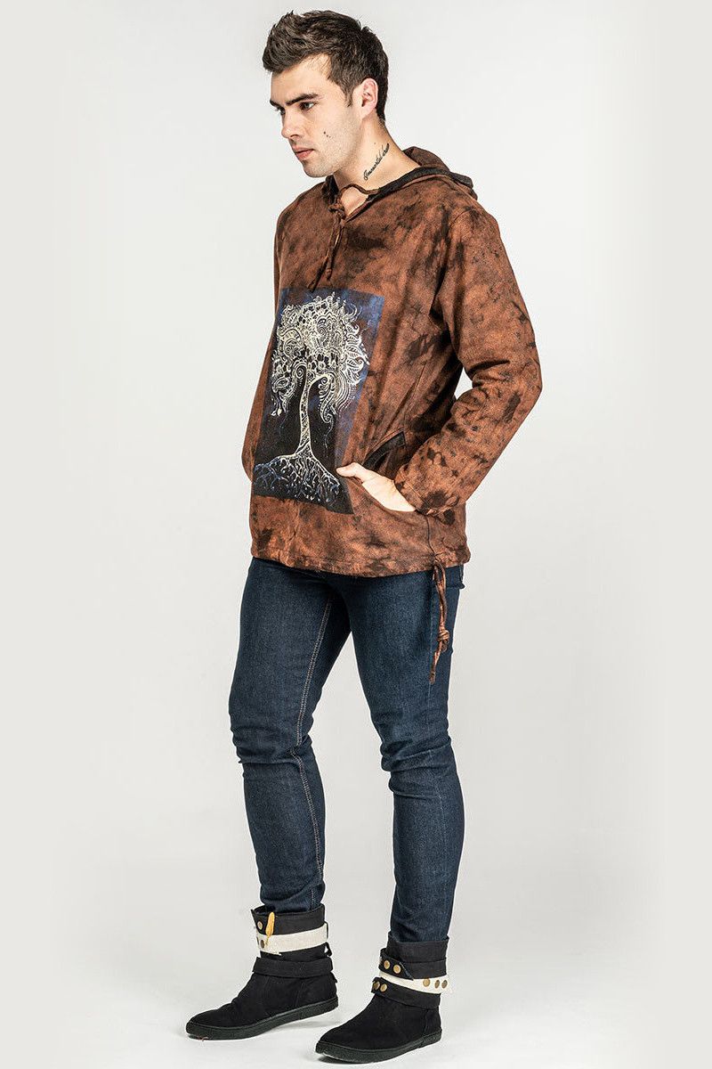 Толстовка этническая Ориент