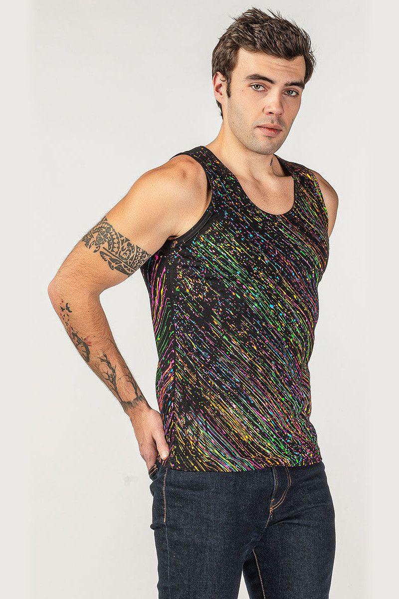 Этническая майка Уттара