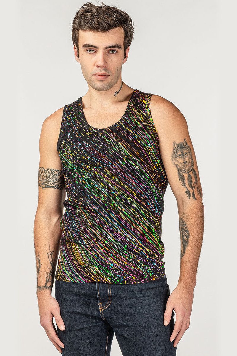 Этническая майка Уттара