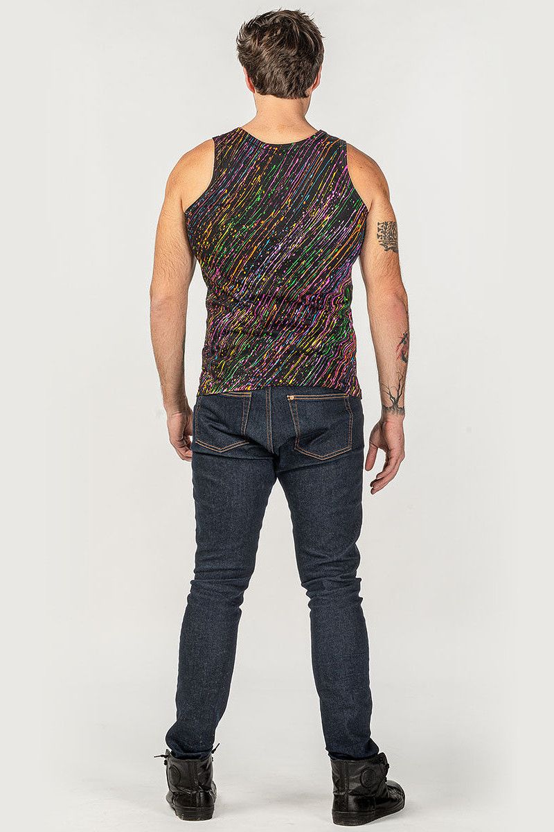 Этническая майка Уттара