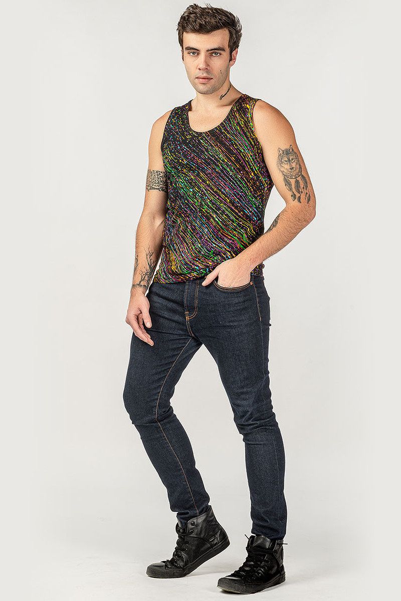 Этническая майка Уттара