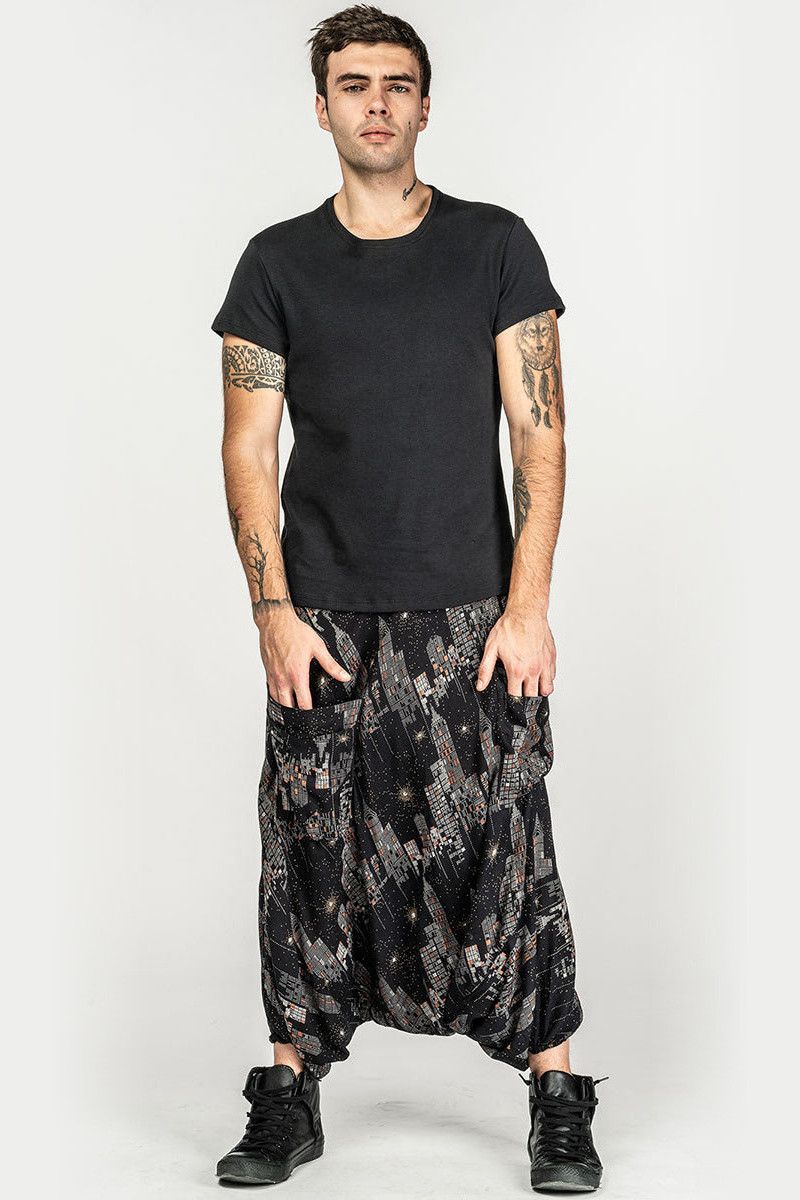 Штаны аллдадины Тееним