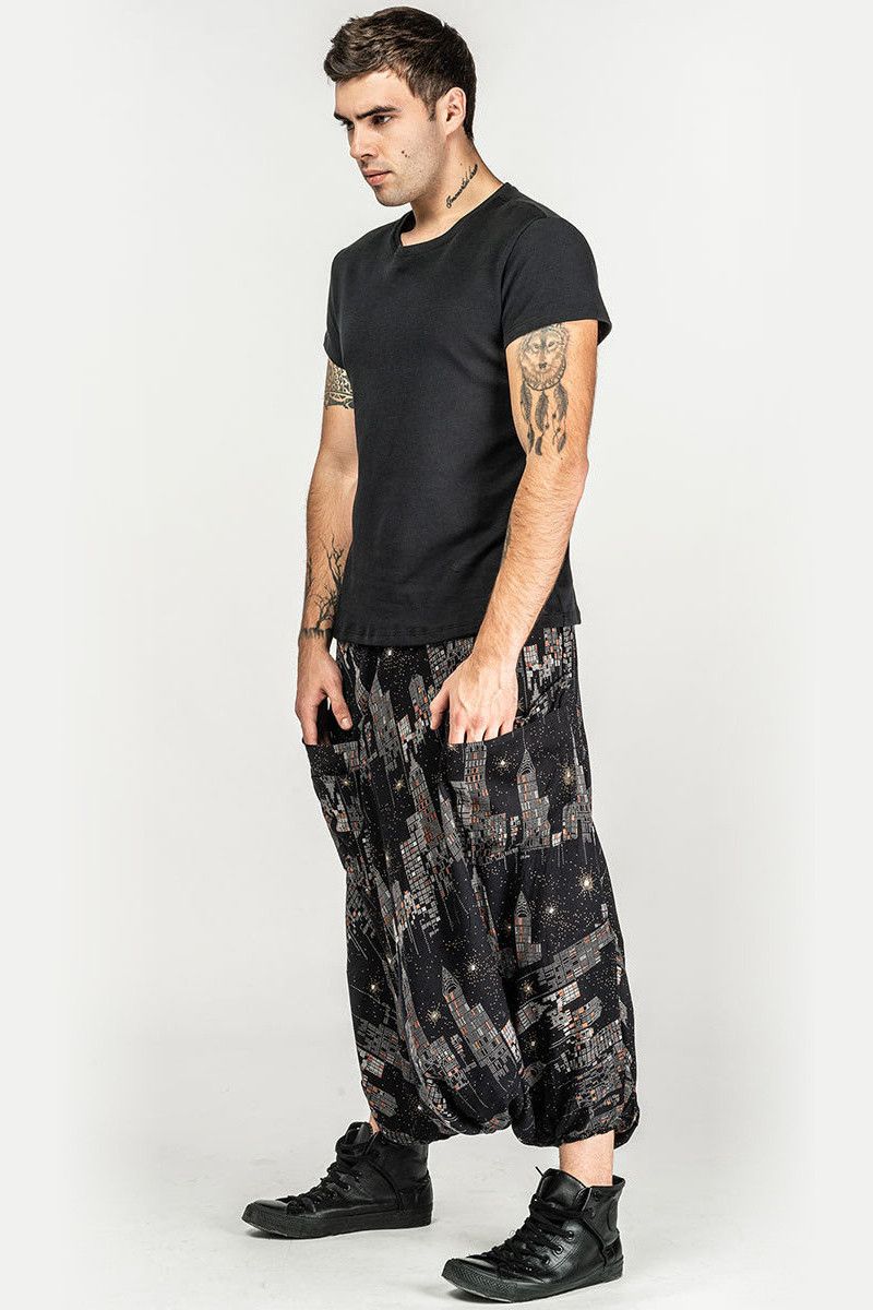 Штаны аллдадины Тееним