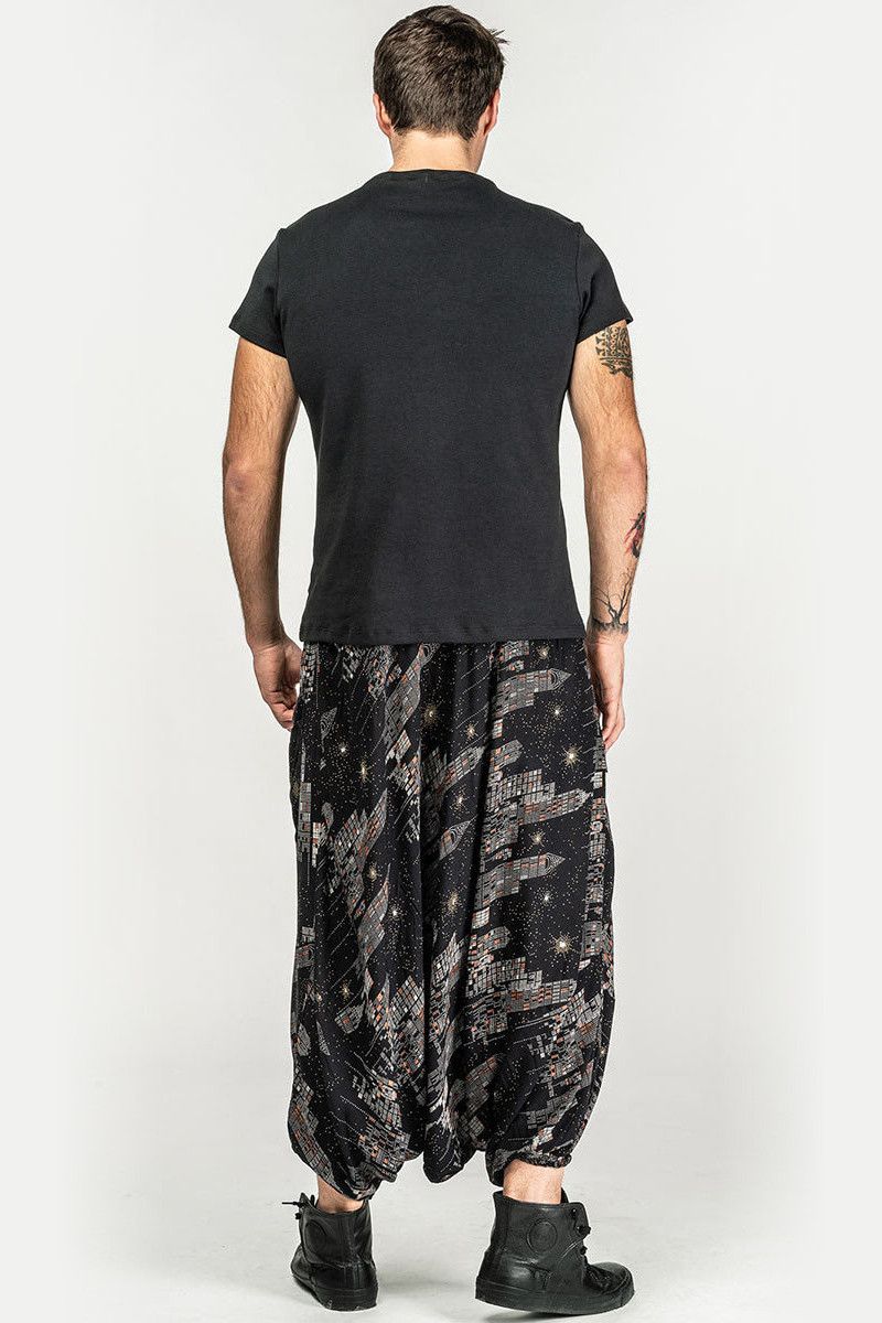 Штаны аллдадины Тееним