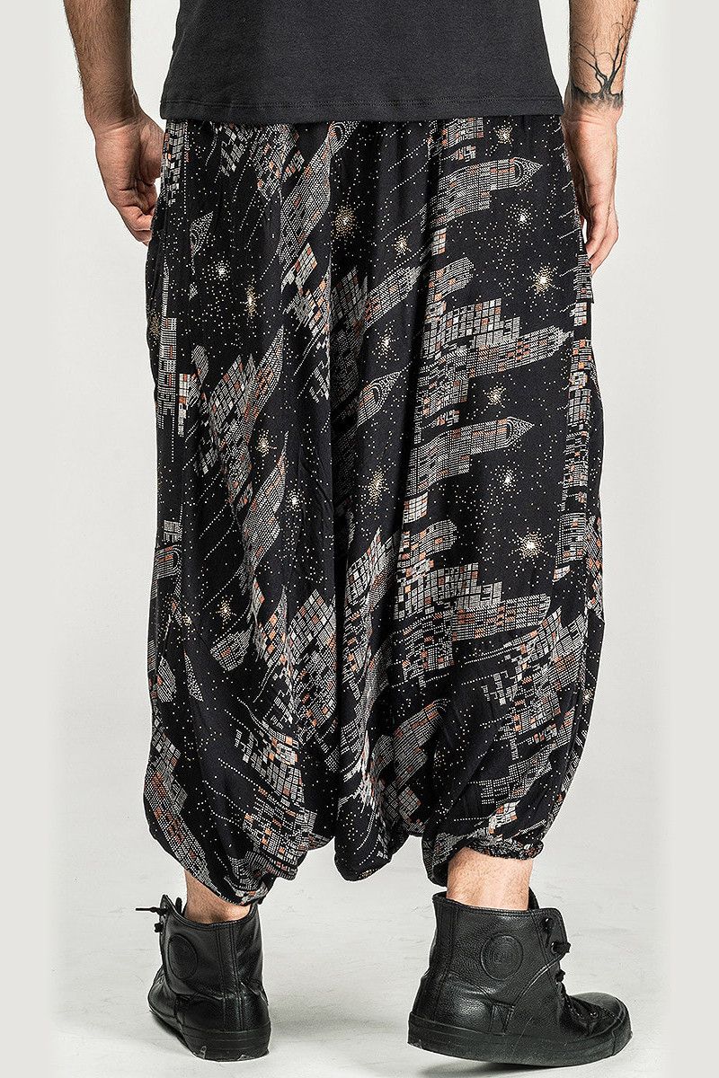 Штаны аллдадины Тееним