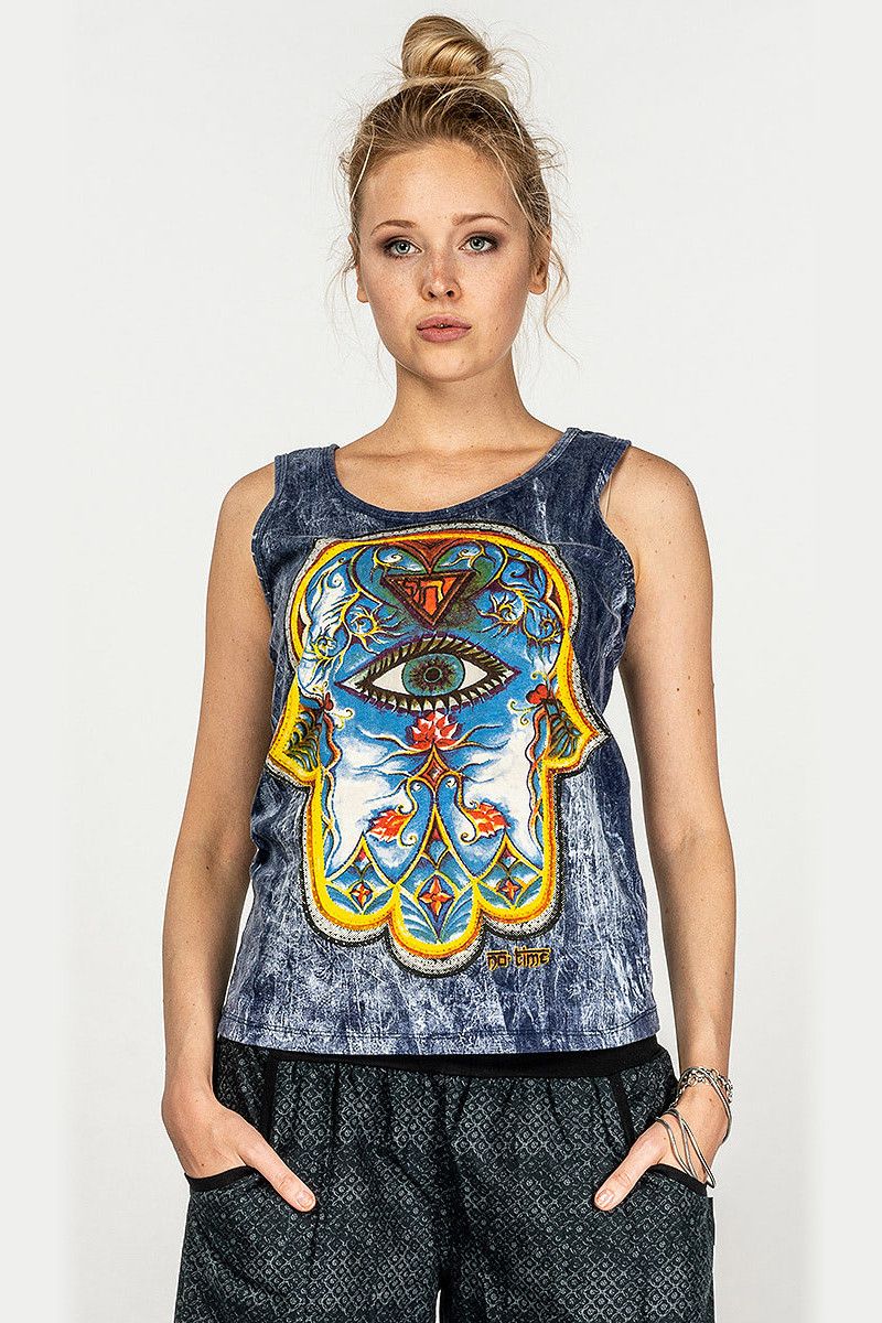 Штаны для йоги Аттибель