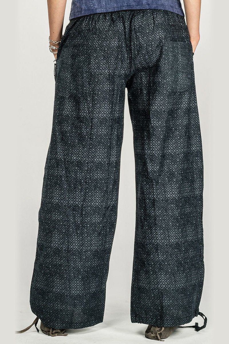 Штаны для йоги Аттибель