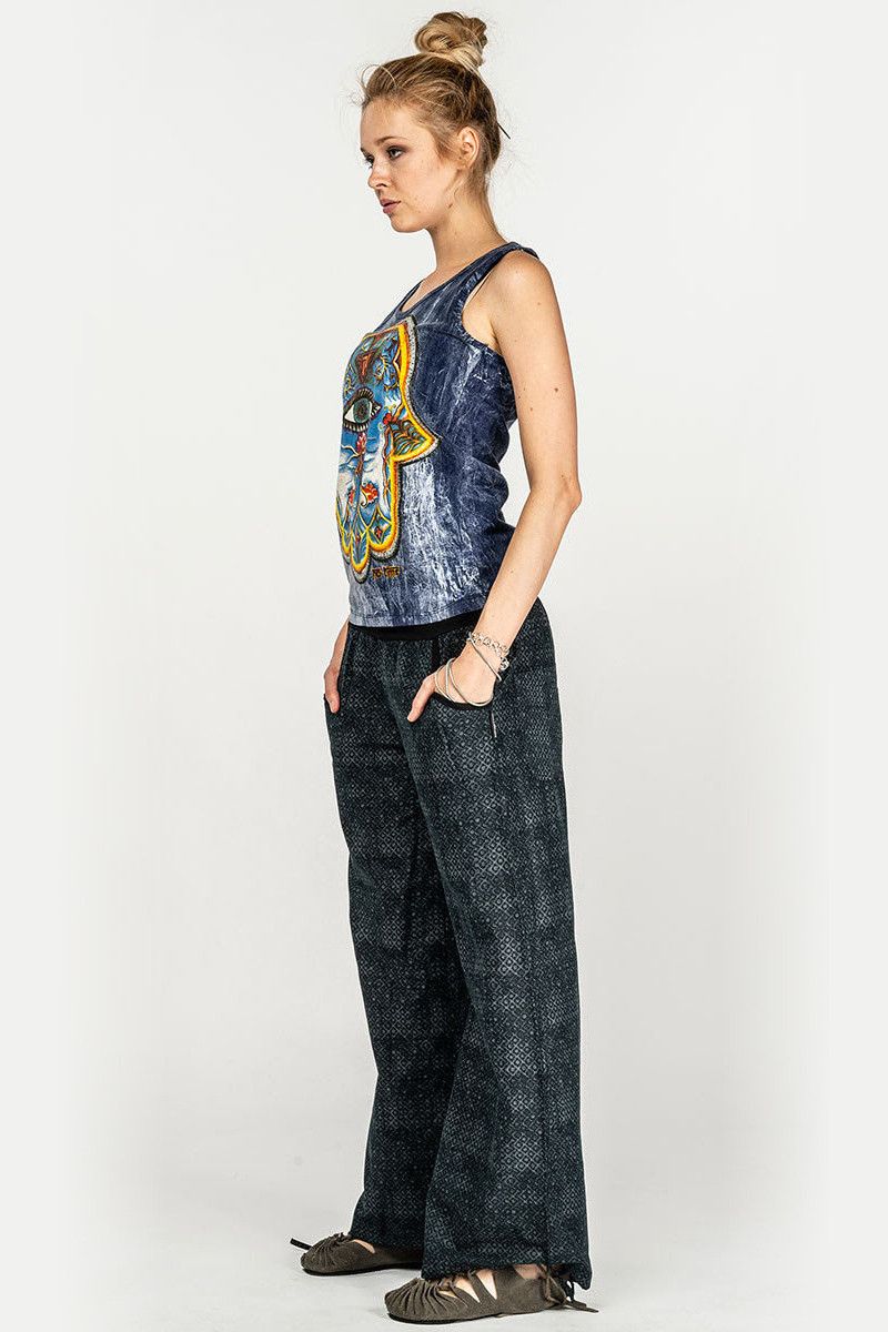 Штаны для йоги Аттибель