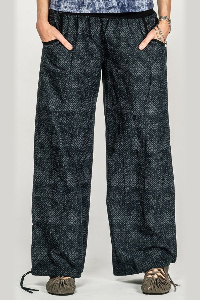 Штаны для йоги Аттибель