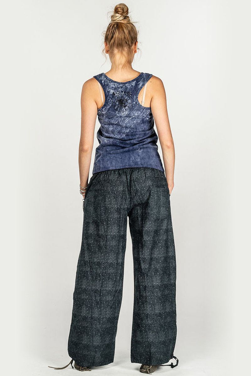 Штаны для йоги Аттибель