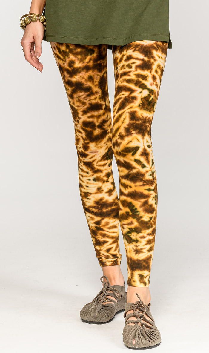 Тигровые лосины Атрагене