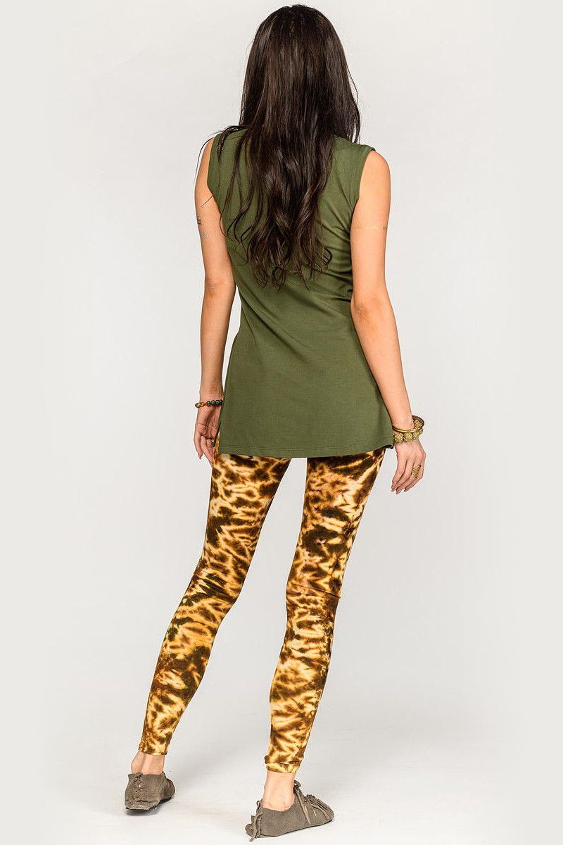 Тигровые лосины Атрагене