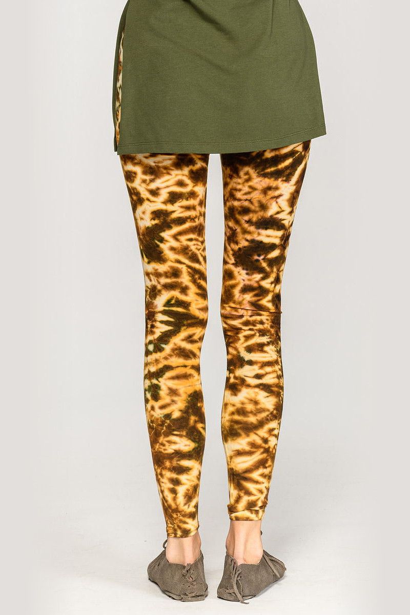 Тигровые лосины Атрагене