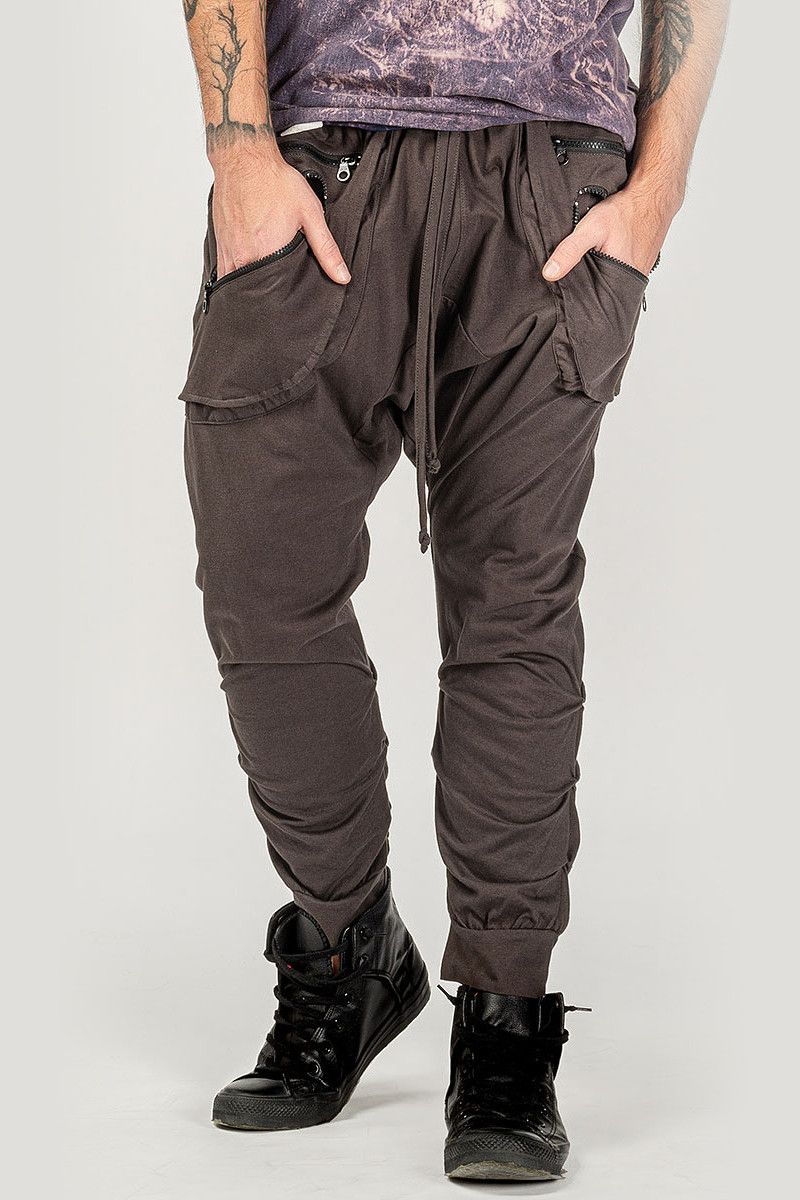 Мужские брюки галифе Адениум