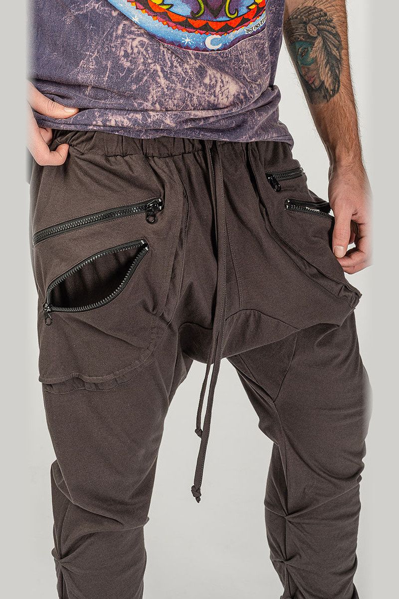 Мужские брюки галифе Адениум