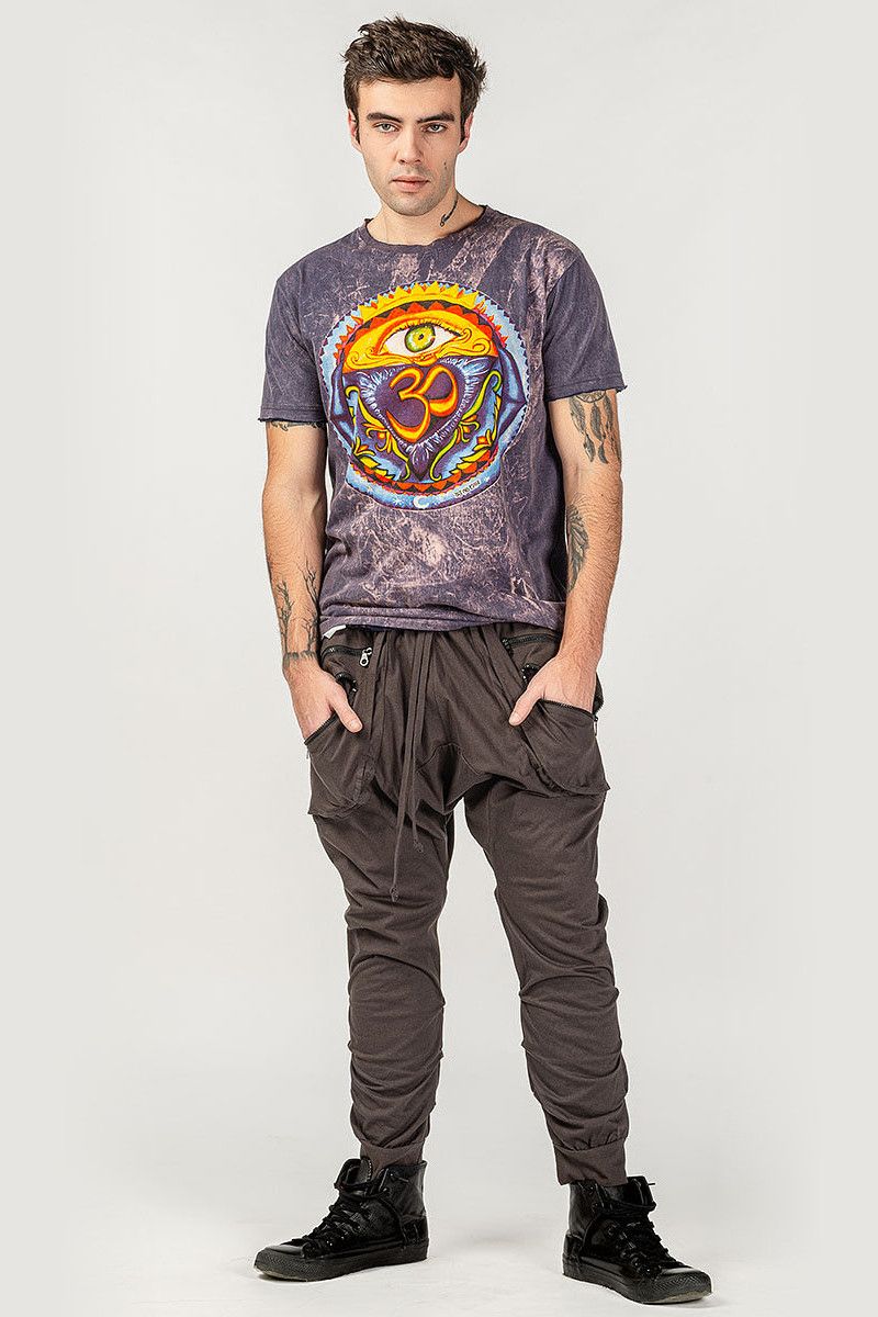 Мужские брюки галифе Адениум