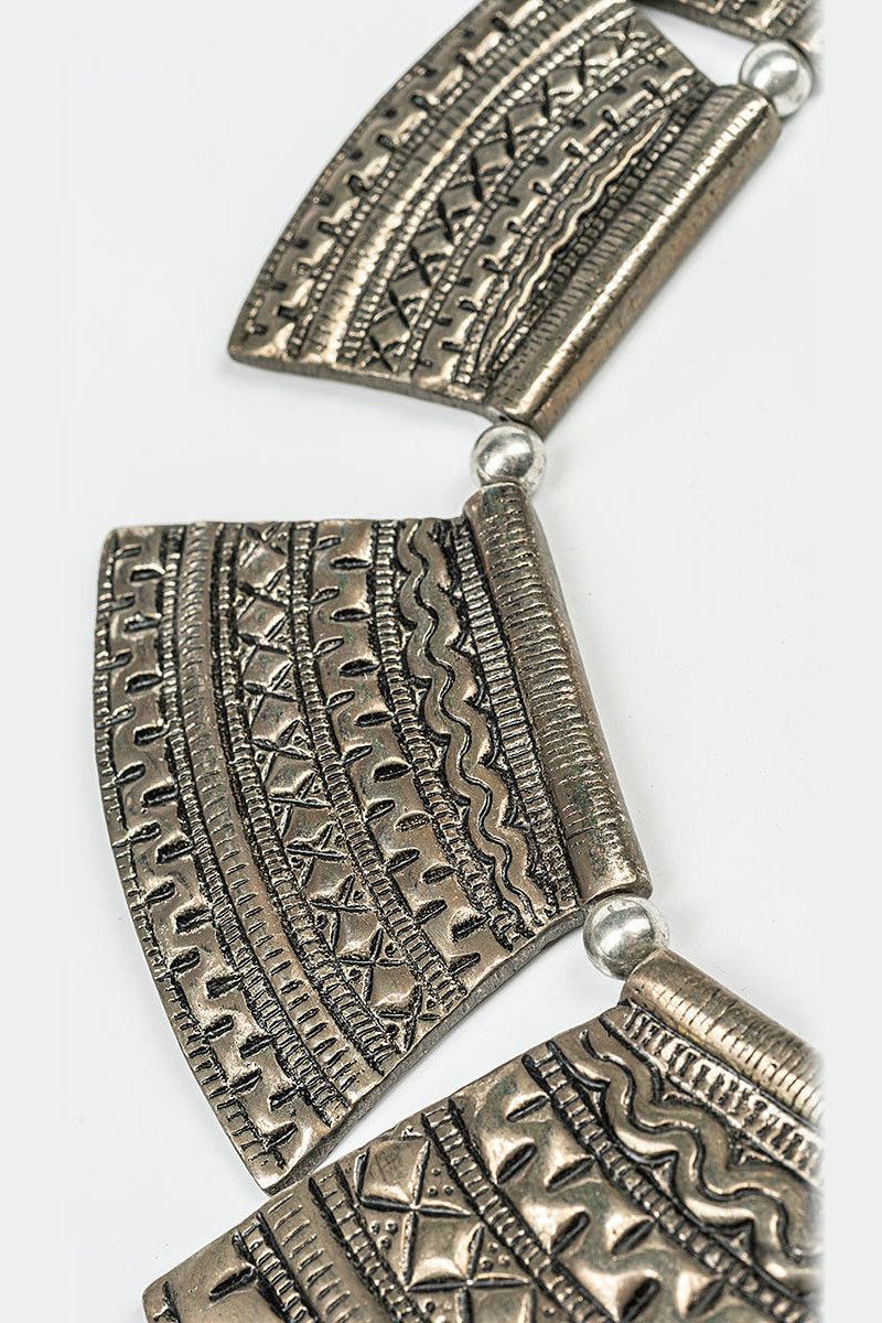 Бохо колье Алсисар