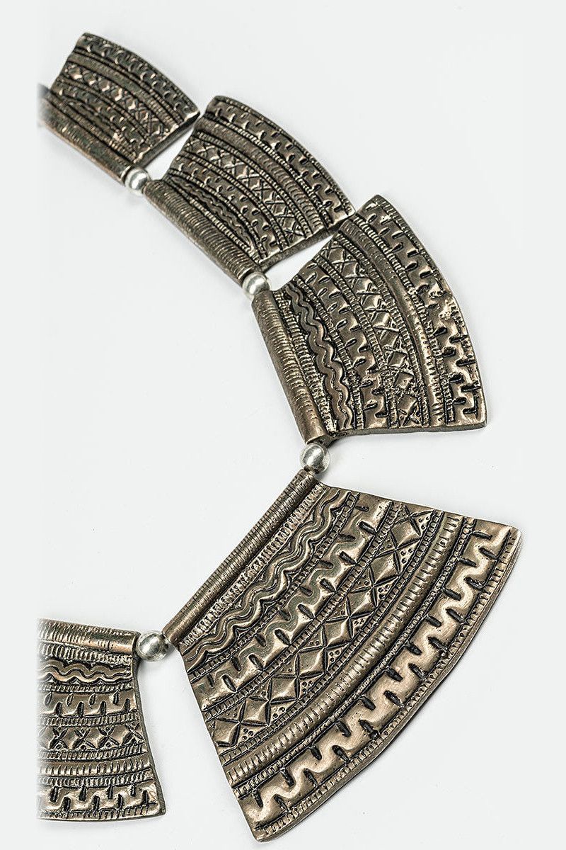 Бохо колье Алсисар